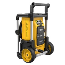 Myčka tlaková XR 2x18V DCMPW1600N bez aku a nabíječky