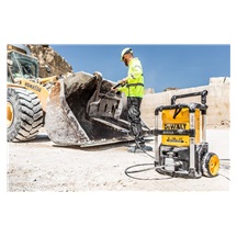 Myčka tlaková XR 2x18V DCMPW1600N bez aku a nabíječky