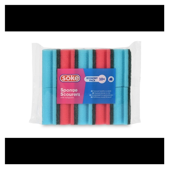 Houbička 10ks tvarovaná
