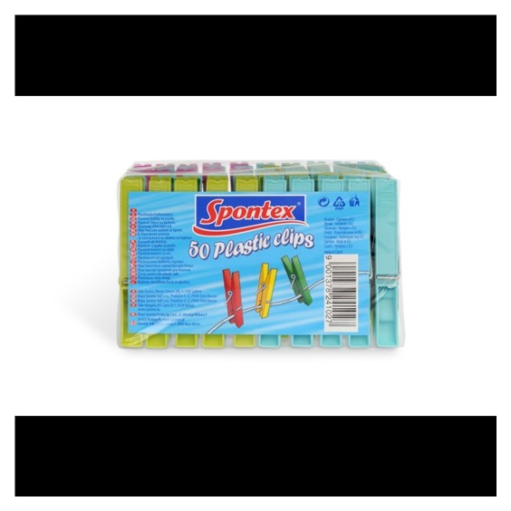Kolíčky na prádlo 50ks