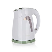 Konvice varná Carlet 1,7l zelenobílá