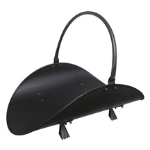 Stojan na krbové dřevo 48cm, LH001B