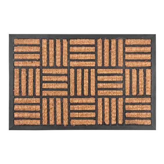 Rohožka MagicHome RBB 123 před dveře Parquels 40x60 cm