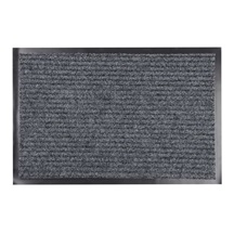 Rohožka MagicHome DRM 105, před dveře, 40x60 cm, šedá