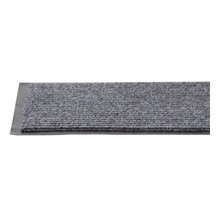 Rohožka MagicHome DRM 105, před dveře, 40x60 cm, šedá