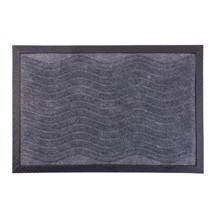 Rohožka MagicHome Waves před dveře 40x60 cm akryl