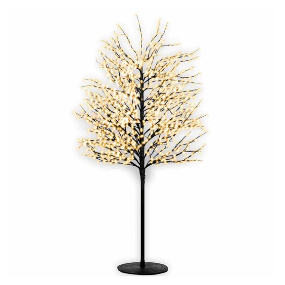Dekorace stromeček 150cm, 580 LED