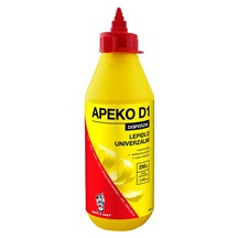 Lepidlo Apeko D1 s aplikátorem 250g