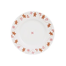 Talíř porc. dezertní PERNÍČEK pr. 20 cm