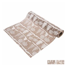 Ubrus-běhoun polyester vánoční 270x28 cm mix