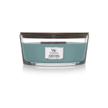 Svíčka WW.loď/ Evergreen Cashmere