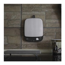 Váha kuchyňská EV029 černá