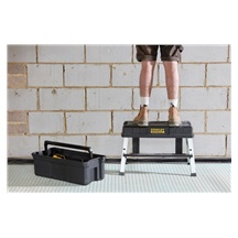 Box na nářadí 3v1 se schůdky 25" FMST81083-1