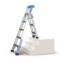 Schůdky MultiMaster 5v1  6st