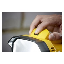 Světlomet pracovní V20 AKU bez baterie a nabíječky