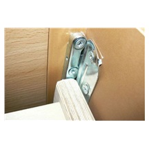 Kování lůžkové  sada  TOKOZ