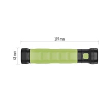 Svítilna nabíjecí COB LED P4541, 450 lm, 2000 mAh