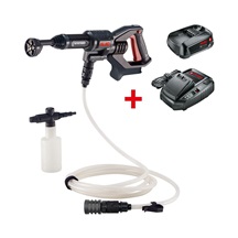 Čistič vysokotlaký AL-KO AKU PW 1850 18V SET