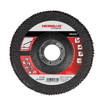 Kotouč lamelový 125x22,2 P120 na hliník LY-20 SpeciAl