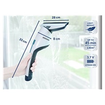 Vysavač na okna a koupelny NEMO