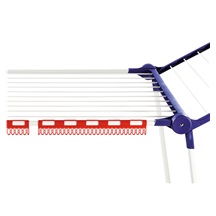 Sušák na prádlo Pegasus 150 Solid Slim