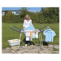 Sušák na prádlo Pegasus 150 Solid Slim