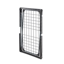 Sušák na prádlo Pegasus 150 Solid Slim BLACK