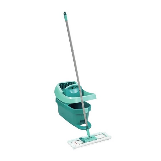 Set mop Profi+vědro Profi s nášlapným ždímáním s kolečky