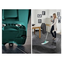 Set mop Profi+vědro Profi s nášlapným ždímáním s kolečky