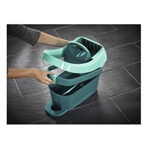 Set mop Profi+vědro Profi s nášlapným ždímáním s kolečky