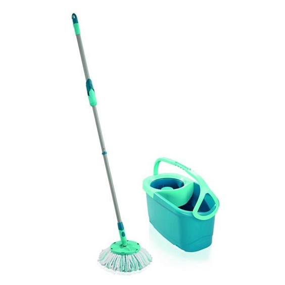 Set Clean Twist Disc Mop Ergo