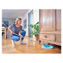 Set Clean Twist Disc Mop Ergo