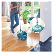 Set Clean Twist Disc Mop Ergo