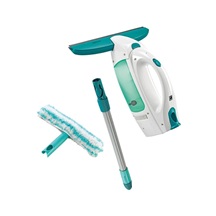 Vysavač na okna Window Cleaner, oboustranný mop a 43 cm tyč