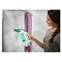 Vysavač na okna Window Cleaner, oboustranný mop a 43 cm tyč