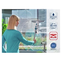 SET Vysavač na okna a koupelny NEMO (NEMO + Click adaptér)