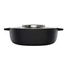 Hrnec litinový grilovací Chef