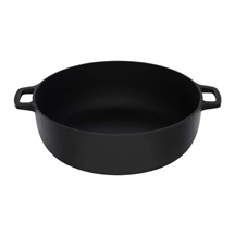 Hrnec litinový grilovací Chef