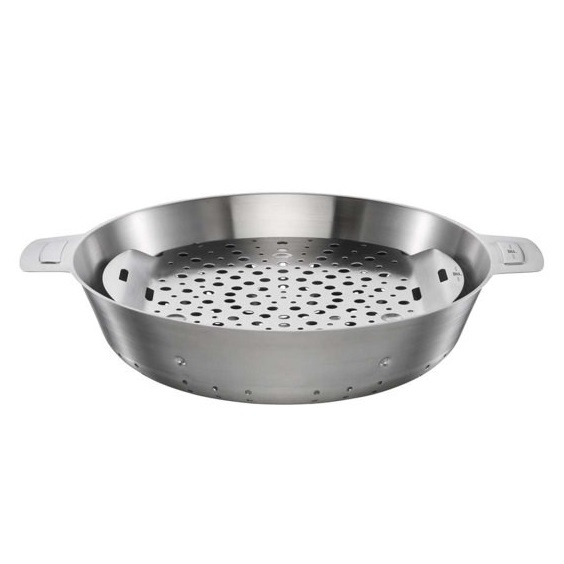 Koš napařovací nerez Chef