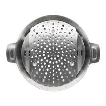 Koš napařovací nerez Chef