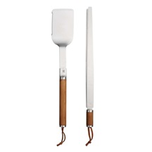 Sada grilovacího náčiní, 2 ks Chef