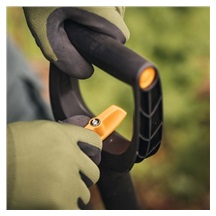 Rýč Xact™ teleskopický rovný