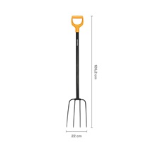 Vidle Solid™ kompostové