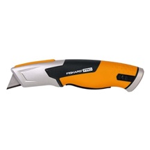 Nůž univerzální  se zasouvatelnou čepelí kompatní  CarbonMax™