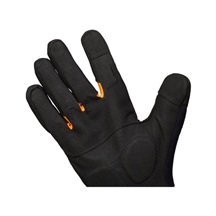 Rukavice pracovní na sekání dřeva, vel. 10