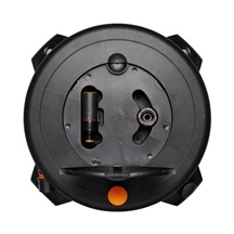 Buben s hadicí L 1/2", dosah 31,5 m