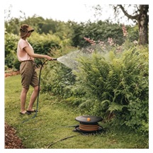 Buben s hadicí L 1/2", dosah 31,5 m