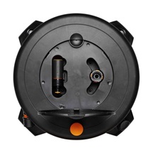 Buben s hadicí M 1/2", dosah 21,5 m