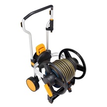 Buben XL manuální s kolečky, vše v jednom