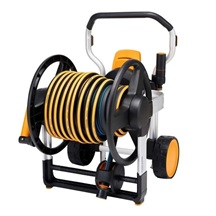 Buben XL manuální s kolečky, vše v jednom